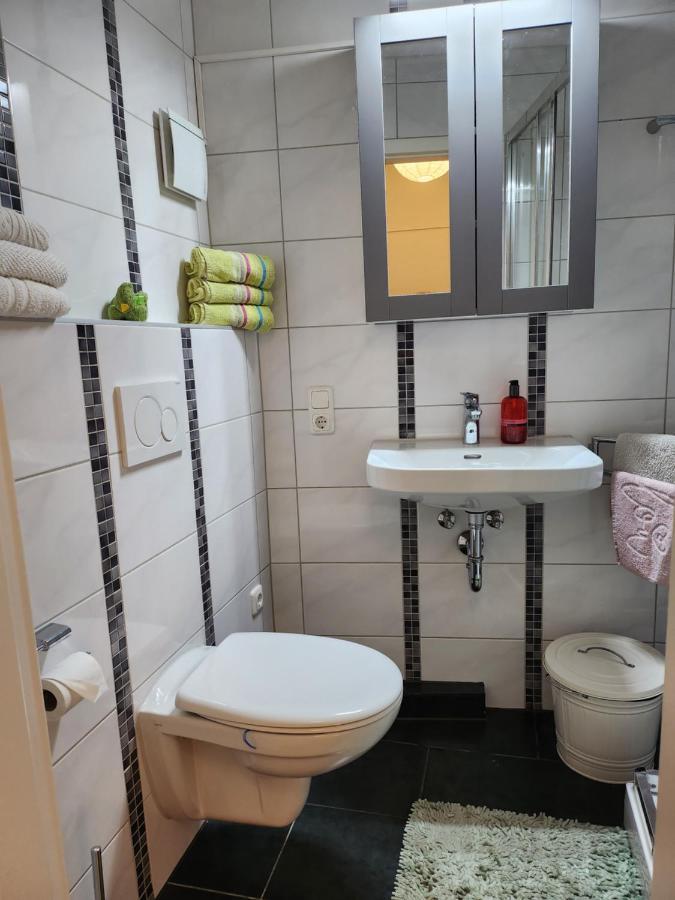 Ferienhaus Susanne Heinsberg  Ngoại thất bức ảnh