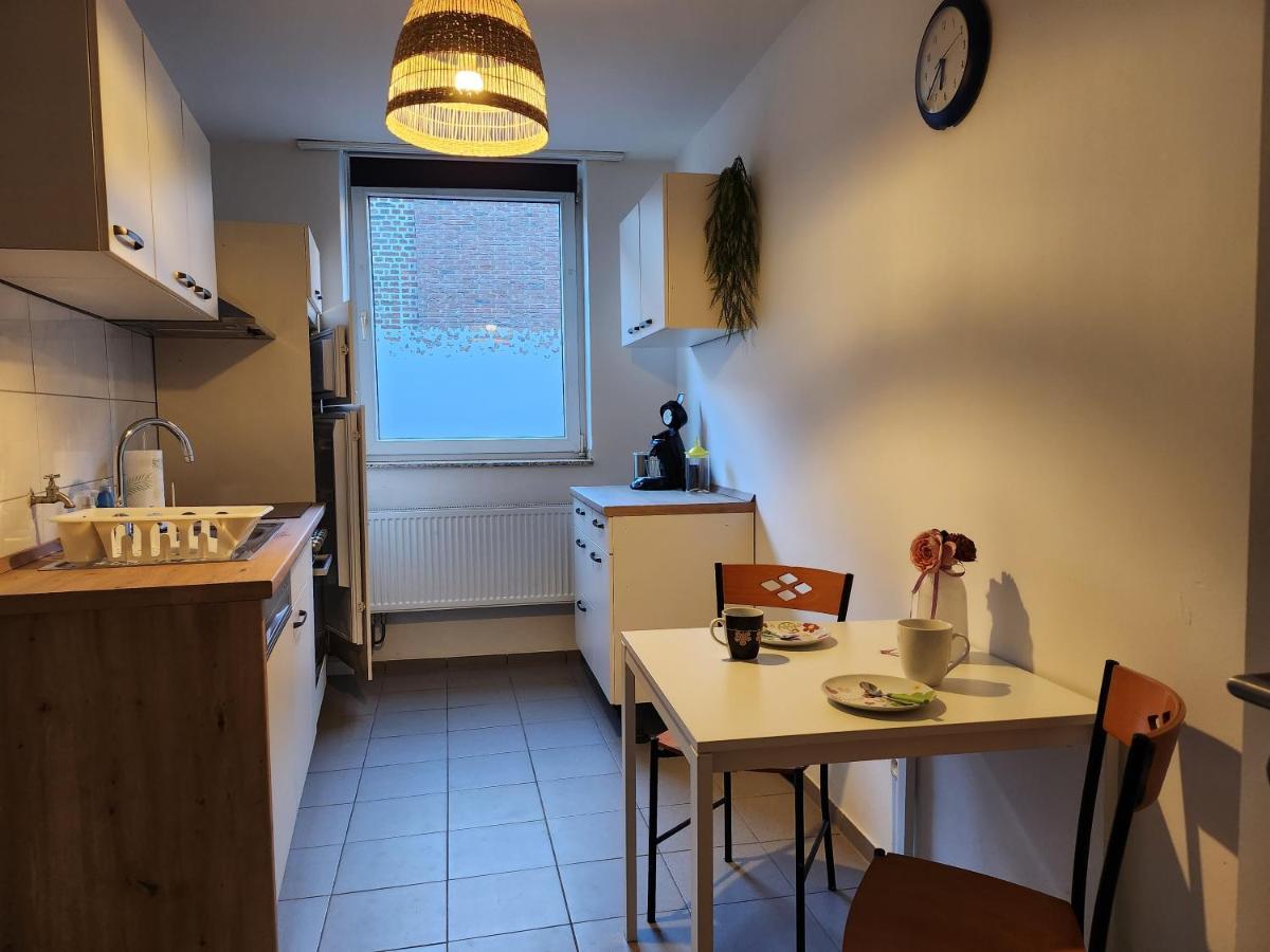 Ferienhaus Susanne Heinsberg  Ngoại thất bức ảnh