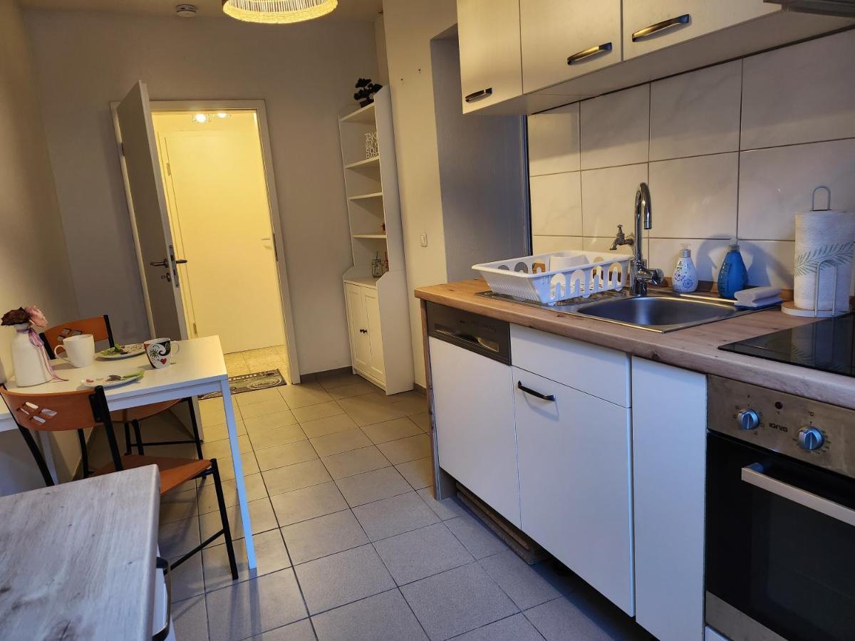 Ferienhaus Susanne Heinsberg  Ngoại thất bức ảnh